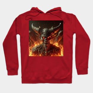 Devil by focusln Hoodie